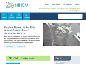 nihcm.org