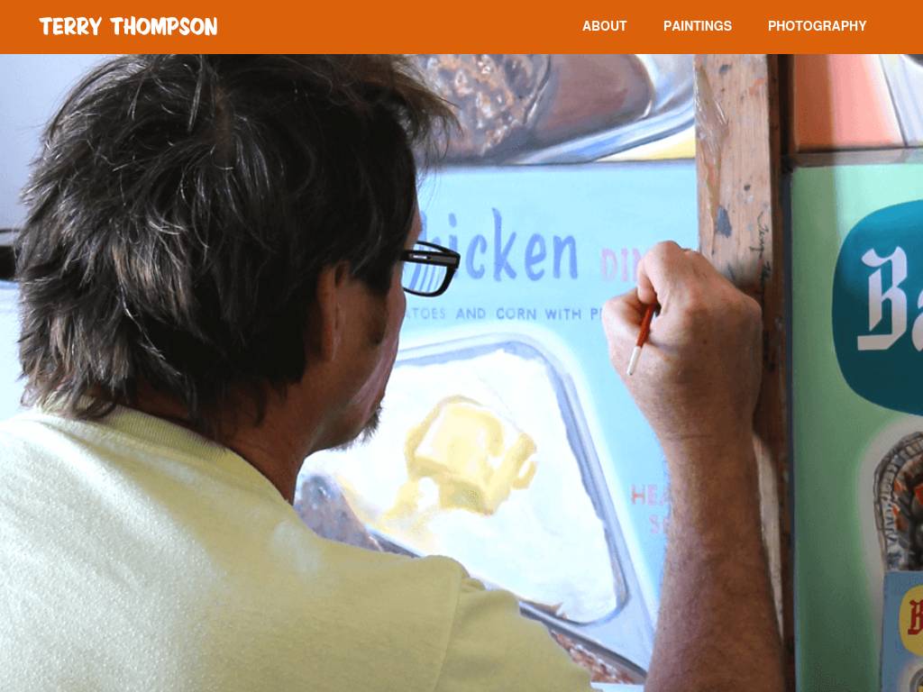 Terrythompsonart.com