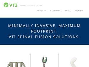 Vti-spine.com