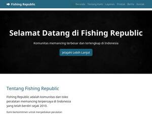 Fishingrepublic.net