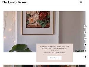 thelovelydrawer.com