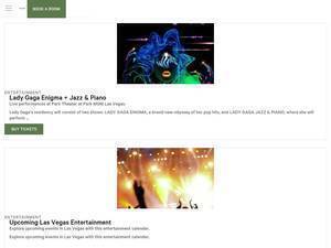 parkmgm.com