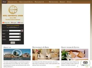 Continentalsaigon.com