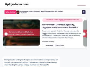itplaysdoom.com