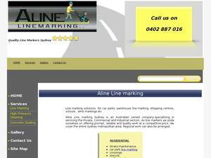 alinelinemarking.com.au
