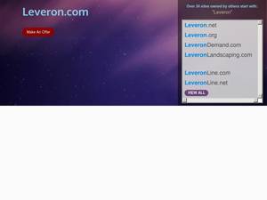 Leveron.com