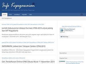 Infokepegawaian.blogspot.com