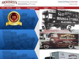 mooneysmoving.com