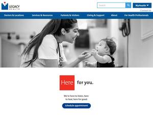 legacyhealth.org