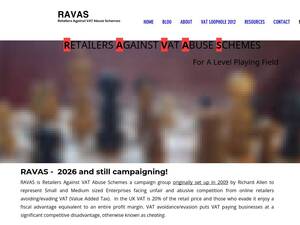 Ravas.org.uk