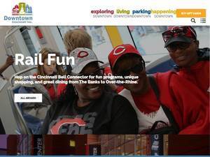 downtowncincinnati.com