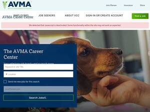 Jobs.avma.org