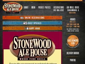 Stonewoodalehouse.com