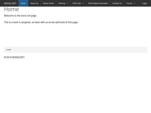 Wxnz.net
