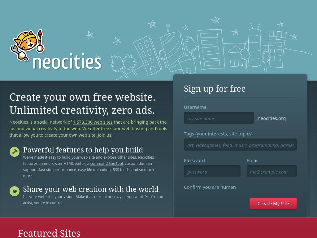 Neocities.org