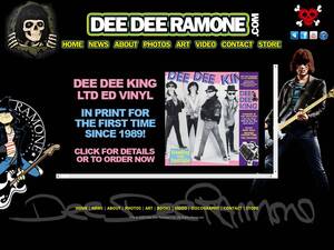 Deedeeramone.com