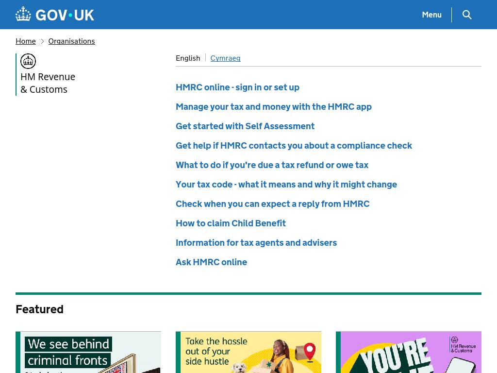 hmrc.gov.uk