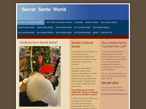 Secretsantaworld.net