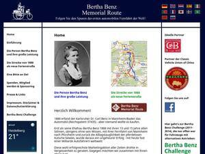 bertha-benz.de