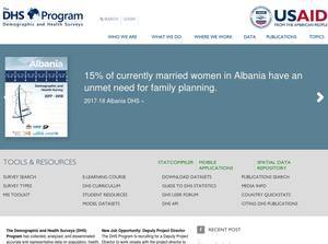 dhsprogram.com