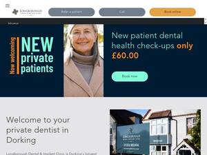 longboroughdental.co.uk