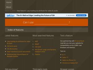caniuse.com