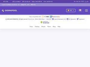 Sigmapool.com