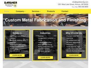 Gardnermfg.com