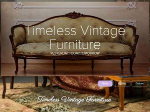 timelessvintagefurniture.com