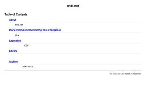 Wids.net