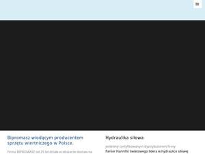 Bipromasz.pl