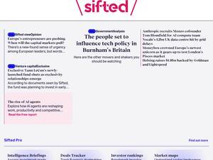 Sifted.eu