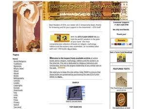 sacred-texts.com