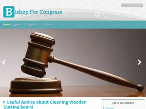 Bishopforcongress.com