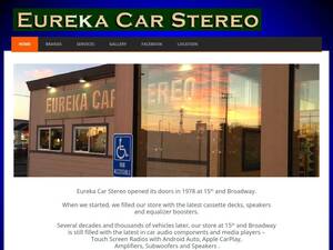 Eurekacarstereo.com