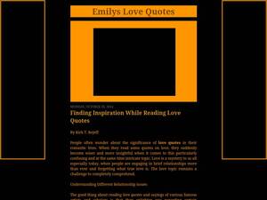 Emilysgoingnuts.blogspot.com