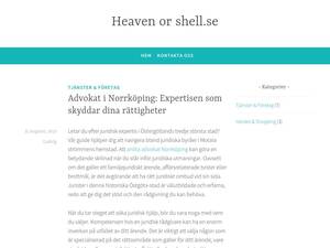 Heavenorshell.se