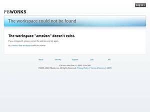 Amo0on.pbworks.com
