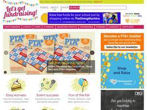 Letsgetfundraising.co.uk