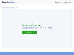 Bpsic.com