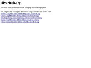 Silverlock.org