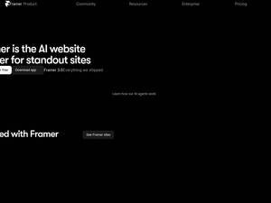 Framer.website