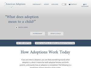 americanadoptions.com