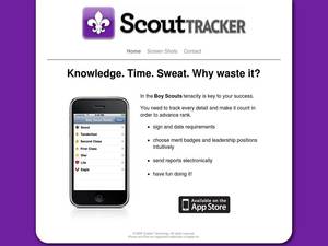 scouttrackerapp.com