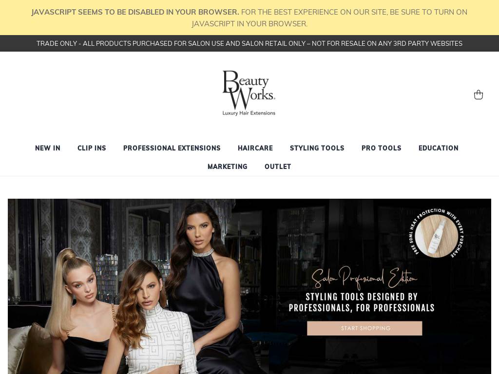 beautyworks.com