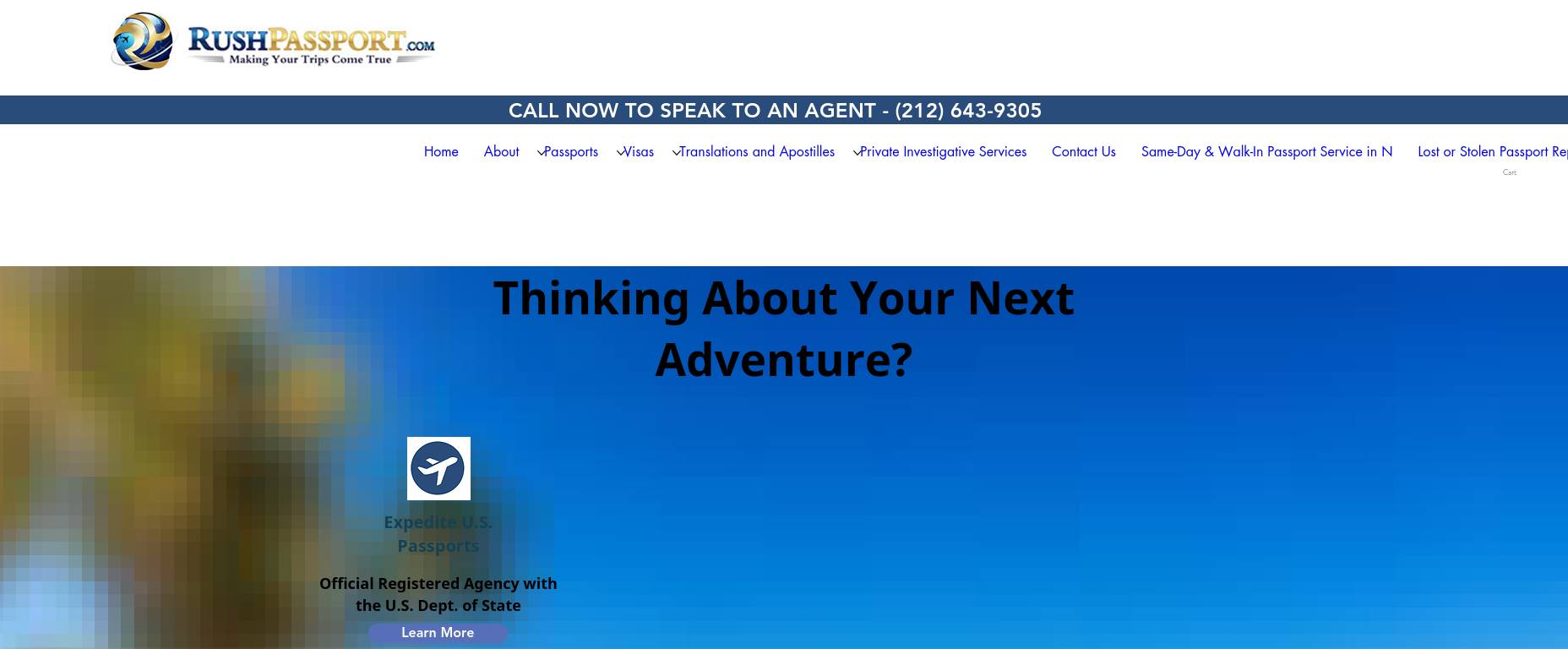 rushpassport.com