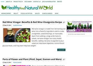healthyandnaturalworld.com