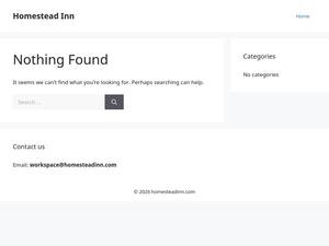 Homesteadinn.com