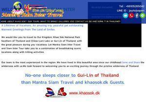 mantrasiamtravel.com