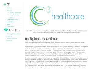 c3healthcare.com